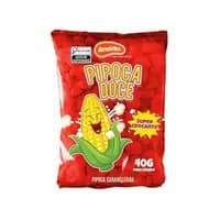 PIPOCA DOCE AMAVITA 40G