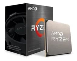 Processador AMD Ryzen 5 5500 3.6GHz 4.2GHz Max Turbo Cache 16MB AM4