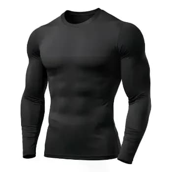 Camisa Térmica Segunda Pele Uv50+ Dry Fit Proteção Solar!!️