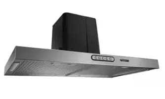 Depurador de Ar Fogatti Compact 90cm Inox -