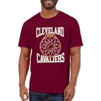 Camiseta NBA Above The Rim Oficial Cleveland Cavaliers