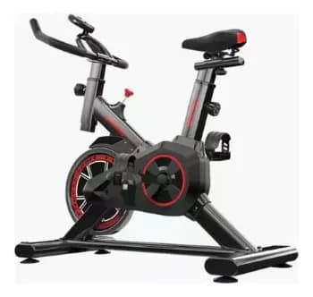 Bicicleta Ergométrica Fitness Para Treino Cardio Bike Spinning