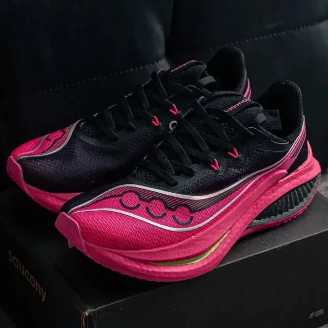 Tênis De Corrida Saucony Endorin O 5