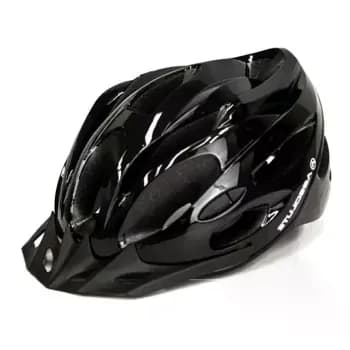 Capacete Ciclismo Absolute Nero Com Led - Preto M/g Tamanho G (58-62cm)COM CX!!️