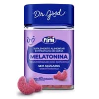 Melatonina 60 Cápsulas Sono Qualidade Relaxamento