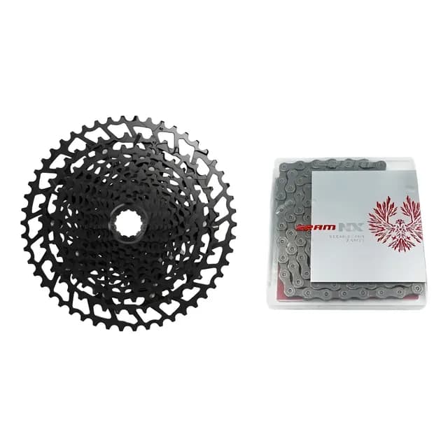 Cassete Sram Nx Eagle 12v 11-50 Xg 1230 E Corrente