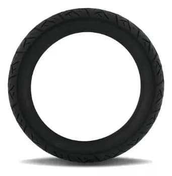 Pneu Pro Tork Traseiro 80/100-14 Biz 100 110 125/ Pop 110