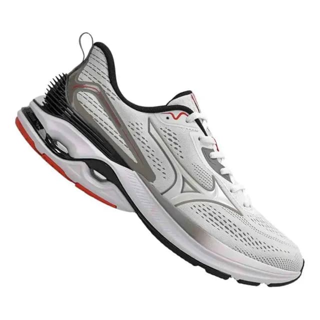 Tenis Corrida Masculino Mizuno Wave Dynasty8 Treino Academia