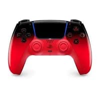 Controle Sem Fio Sony DualSense Hyperpop Vermelho