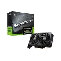 Placa Vídeo MSI RTX 5060 8G SHADOW 2X OC