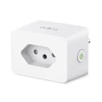 TP-Link Tapo P110 Tomada Inteligente Wi-Fi, bivolt 10A/2400W, monitoramento de energia