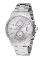 Relógio Invicta Quartzo Masculino Prata 45mm