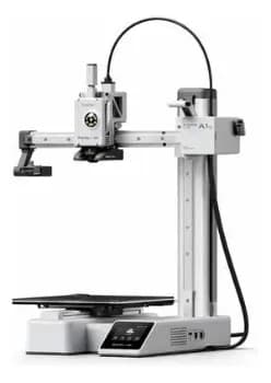 Impressora 3d Bambu Lab A1 Mini Base Sem Ams 127/22 Cinza