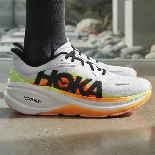 Tênis Hoka Clifton Pro Masculino Corrida