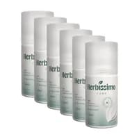 Kit Desodorante Roll-On Herbíssimo Care 6x50ml