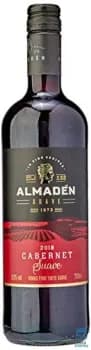 Almaden Vinho Cabernet Sauvgnon Tinto Suave 750Ml