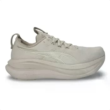 Tênis Asics Feminino Gel-nimbus 28 Corrida Performance Nude 38 Br