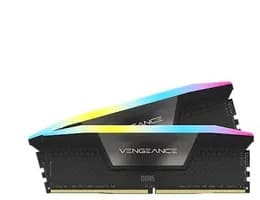 Memória RAM Corsair Vengeance RGB DDR5 32GB 6000MHz CL38