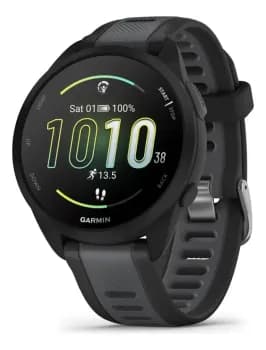 Garmin Forerunner 165 Preto