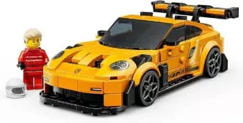 LEGO Speed Champions Supercarro Porsche 911 GT3 RS 77239 (348 Peças)