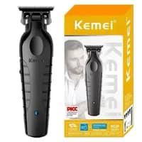 Maquina Cortar Cabelo Kemei 2299 Profissional