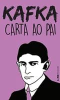Livro Carta ao pai Franz Kafka
