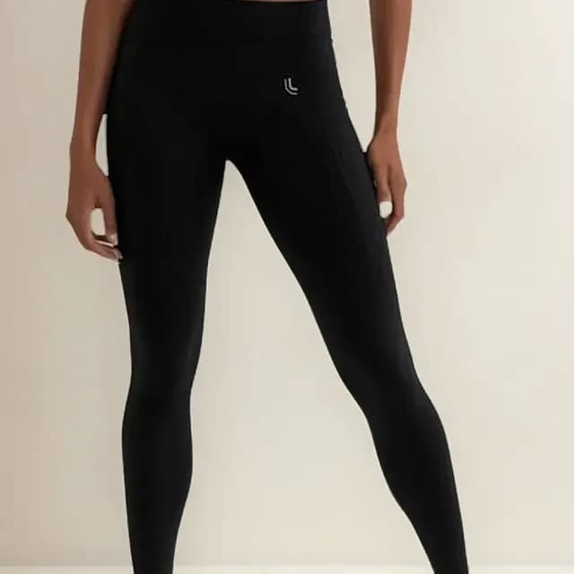 Calça Legging Lupo Max Feminina Academia Cintura Alta