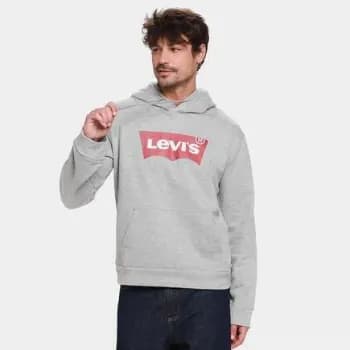 Moletom Com Capuz Levi's T3 Graphic Masculino