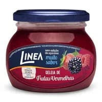 Linea Geleia de Frutas Vermelhas 230g