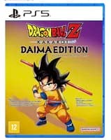 Dragon Ball Z Daima Edition