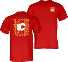 Camiseta NHL Oficial Time Color - XG