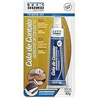 Cola de Contato 30G Blister TEK BOND