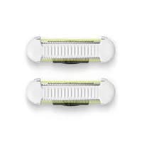 Lâmina Philips OneBlade SkinProtect Áreas Íntimas