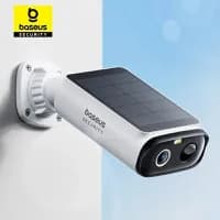 Camera Segurança Solar 2K IP67 Baseus S1 Lite