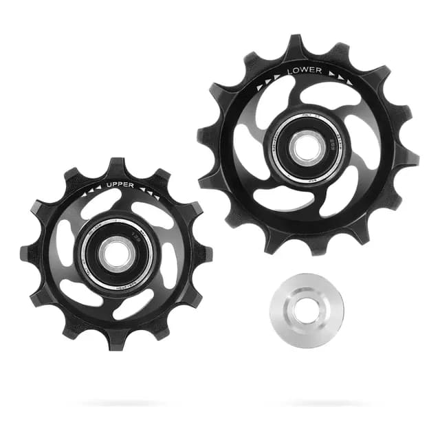 Roldanas polia câmbio traseiro Gantech sram Eagle 12v
