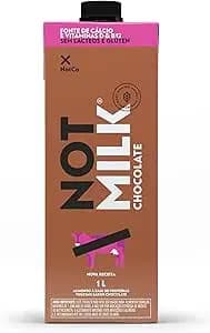 Notco Bebida Vegetal Notco Notmilk Chocolate 1L