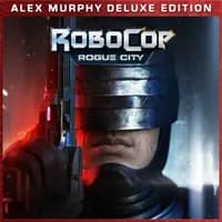 Jogo RoboCop: Rogue City Alex Murphy Edition - PlayStation
