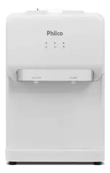 Bebedouro Philco Pbe11 20 Litros Água Natural E Gelada - Cor Branco