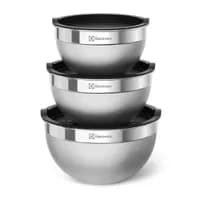 Conjunto Bowls Inox Electrolux 3 Peças