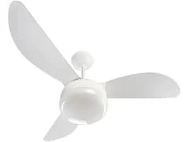 Ventilador Teto Ventisol Fenix Branco 3 Velocidades