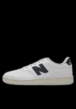 Tênis New Balance BB80 Branco e Azul-Marinho