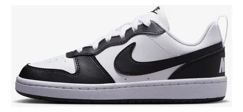 Tênis Nike Court Borough Low Recraft Infantil