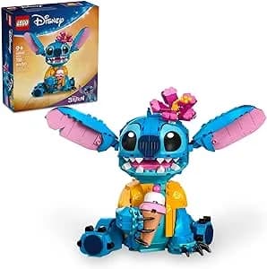 LEGO Set Disney Stitch 43249
