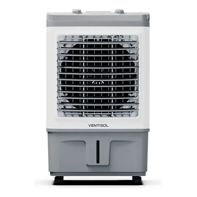 Climatizador Nacional Ventisol Clin 60 Pro 60l - Clin60 Cor Cinza