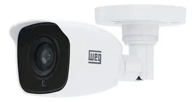 Câmera Segurança Ip Bullet Weg HD720P