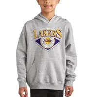 Moletom NBA Juvenil Oficial com Capuz