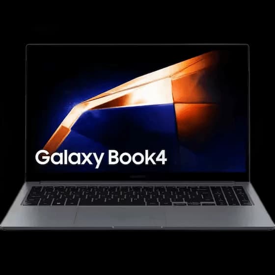Notebook Samsung Galaxy Book4, Windows 11 Home, Intel Core i5, 16GB, 512GB SSD, 15.6'' Full HD LED, 1.55 kg