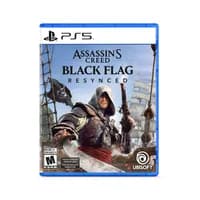 Assassin's Creed Black Flag PS5 Mídia Física