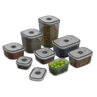 Potes Herméticos Electrolux Retangulares (8 unid)