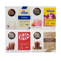 Kit c/ 40 cápsulas Dolce Gusto